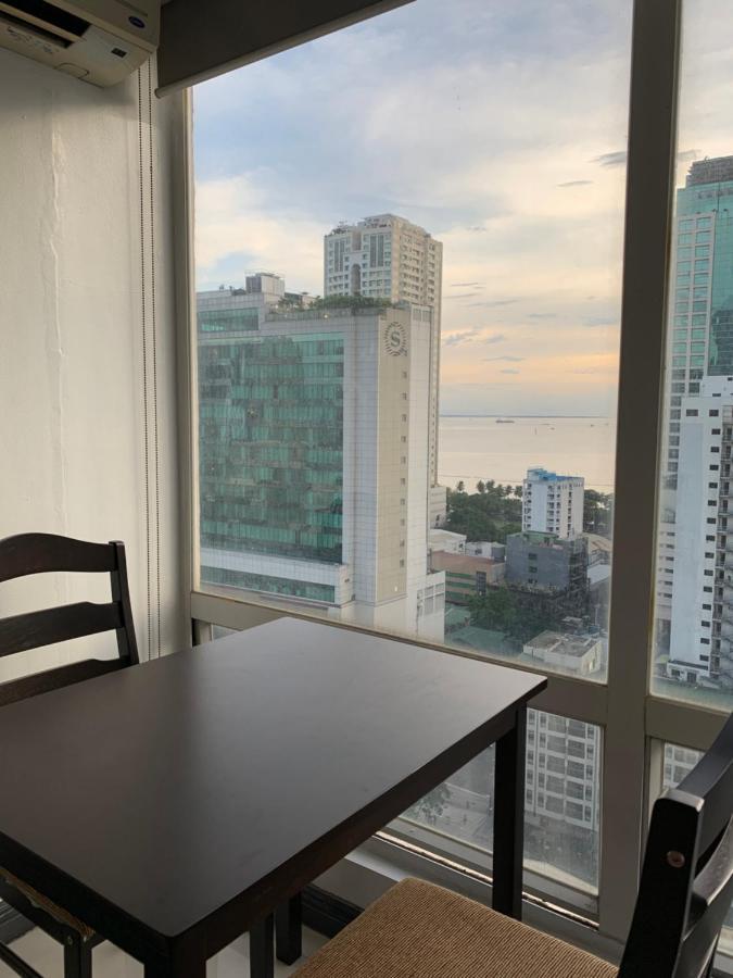 1 Bedroom With Balcony, Fully Furnished Overlooking Manila Bay At Birch Tower, Malate, Manila Exteriér fotografie